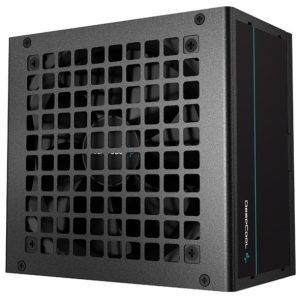 DeepCool PF600 * Napajanje 80PLUS 600W 1x 20+4pin, 2x 4pin, 2x PCI-E(6+2)x2, 1x EPS 8pin(4+4), 120mm