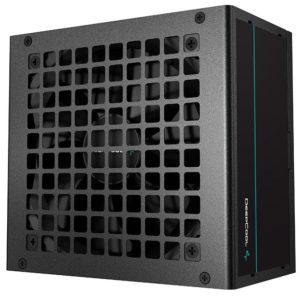 DeepCool PF750 * Napajanje 80PLUS 750W 1x 20+4pin, 2x 4pin, 2x PCI-E(6+2)x2, 1x EPS 8pin(4+4), 120mm