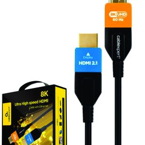 CC-HDMI8K-AOC-10M Gembird Active Optical (AOC) ULTRA High speed HDMI 2.1 8K UHD with Ethernet 10m