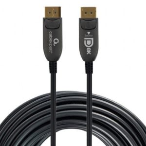 CC-DP8K-AOC-5M Gembird Active Optical Cables (AOC) DisplayPort v.1.4 (8K@60Hz/4K@120Hz) 5m DisplayPort kablovi SOPING.RS CC-DP8K-AOC-5M Gembird Active Optical Cables (AOC) DisplayPort v.1.4 (8K@60Hz/4K@120Hz) 5m