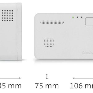 COA1910 Alarm za ugljen monoksid sa 10 godina rada (Carbon monoxide alarm)
