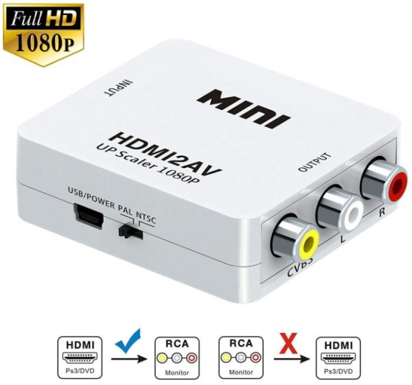 A-HDMI-AV-Mini ** Gembird input HDMI to AV (903) (360) HDMI adapteri SOPING.RS 47 A-HDMI-AV-Mini ** Gembird input HDMI to AV (903) (360) - Слика 7