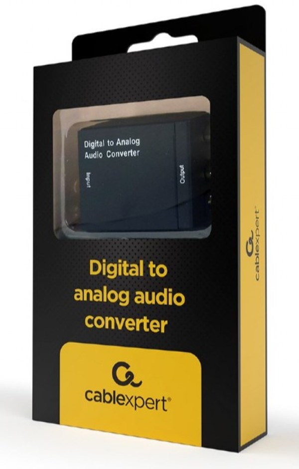 DSC-OPT-RCA-001 Gembird Digital to analog audio converter Video adapteri SOPING.RS 46 DSC-OPT-RCA-001 Gembird Digital to analog audio converter - Слика 6