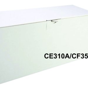 Toner Gembird CE310A/CF350A, CP1025/M175/M176/M177, zam. kaseta za HP Black 1.2k