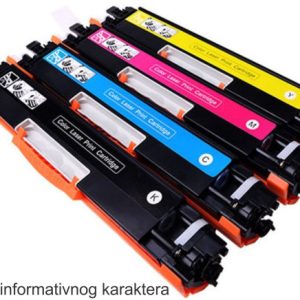 Toner Gembird CE311A/CF351A, CP1025/M175/M176/M177, zam. kaseta za HP Cyan 1k