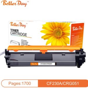 Toner BetterDay CF230A/CRG051 zam. kaseta za HP 1.7k