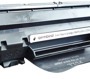 Toner Gembird CB435A/436A/CE285A zam. kaseta za HP + LBP3010 Canon 2k