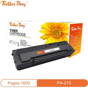 Toner BetterDay PA-210 PA210 P2200/P2500/M6500 zam. kaseta za Pantum 1.6k