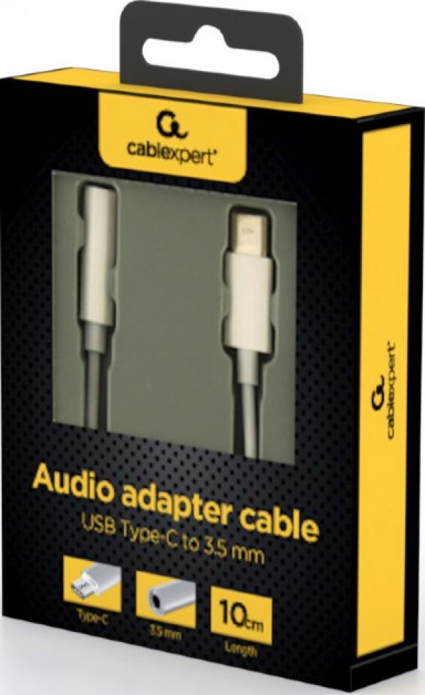 A-CM-3.5F-01 Gembird USB type-C plug to stereo 3.5 mm audio adapter cable, white Ostali adapteri SOPING.RS 45 A-CM-3.5F-01 Gembird USB type-C plug to stereo 3.5 mm audio adapter cable, white - Слика 5