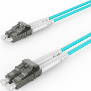 CFO-MDOM4-LC/LC-10M Gembird Multimode Duplex OM4 50/125 Fiber Optic Cable, LC/LC, 10 m