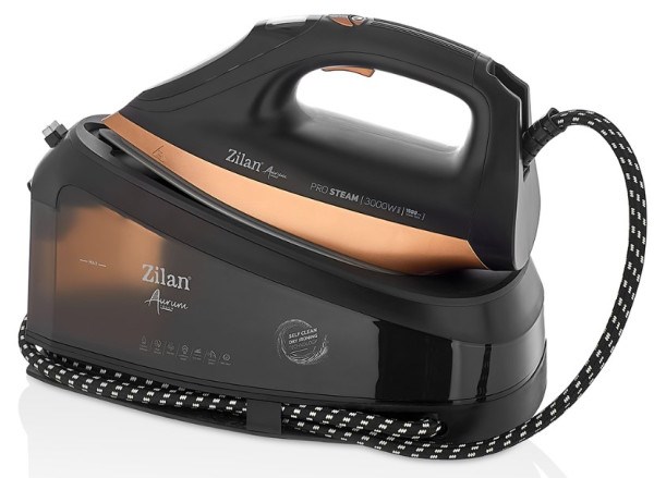 Zilan ZLN4261 Pegla na paru sa postoljem 3000W Pegle za veš SOPING.RS 43 Zilan ZLN4261 Pegla na paru sa postoljem 3000W - Слика 3