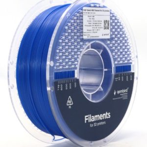 3DP-ABS1.75HY-01-B ABS filament velike brzine za 3D stampac 1.75mm, kotur 1KG BLUE
