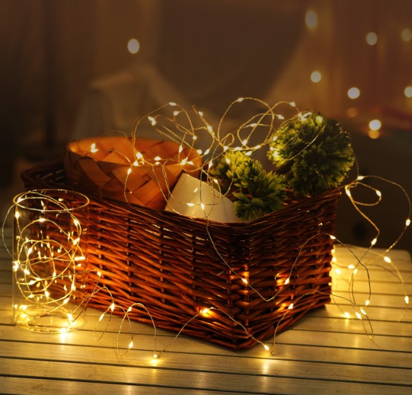 Modee Lighting ML-C1011 Lampice za jelku sa 100 toplo belih LED dioda,5m toplo bele, 3xAA Praznična dekoracija SOPING.RS 42 Modee Lighting ML-C1011 Lampice za jelku sa 100 toplo belih LED dioda,5m toplo bele, 3xAA - Слика 2
