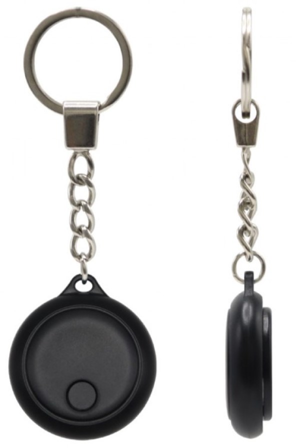 TA-TAG-01-BK Gembird Smart Tag, Black GPS Uredjaji SOPING.RS 42 TA-TAG-01-BK Gembird Smart Tag, Black - Слика 2