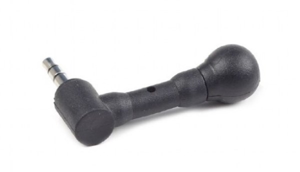 MIC-203 Mini mikrofon black 3.5mm Mikrofoni SOPING.RS 43 MIC-203 Mini mikrofon black 3.5mm - Слика 3