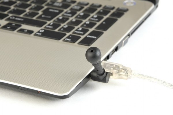 MIC-203 Mini mikrofon black 3.5mm Mikrofoni SOPING.RS 44 MIC-203 Mini mikrofon black 3.5mm - Слика 4