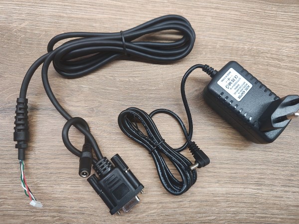 POS-Connector RS232 with power adapter POS terminali i oprema SOPING.RS 42 POS-Connector RS232 with power adapter - Слика 2