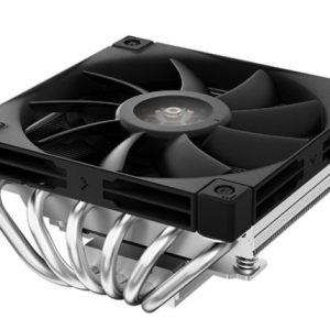DeepCool AN600 UNI CPU kuler 180W 120mm 500-1850rpm 61CFM LGA1851/1700/1200/1151/1150/1155, AM5/AM4