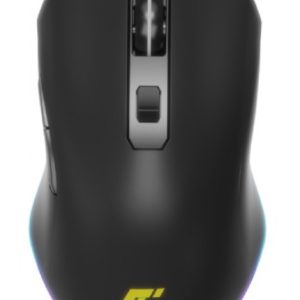 MUSGW-6BL-02 Gembird Punjivi bežični RGB gaming miš sa 6 tastera Firebolt, 129mm, crni