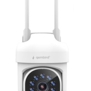 TSL-ODCAM-WRHD-01 Gembird Smart rotating outdoor wifi camera, 2K QHD TUYA