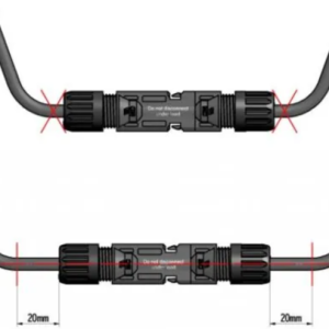 WCH KONEKTOR MC4 i MC4 EVO2 1000-1500V