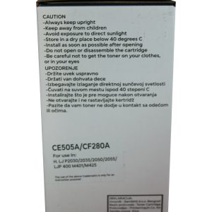 Toner Gembird C-TN512/TN514/TN324 MPS zam. kaseta za Konica Black 27k