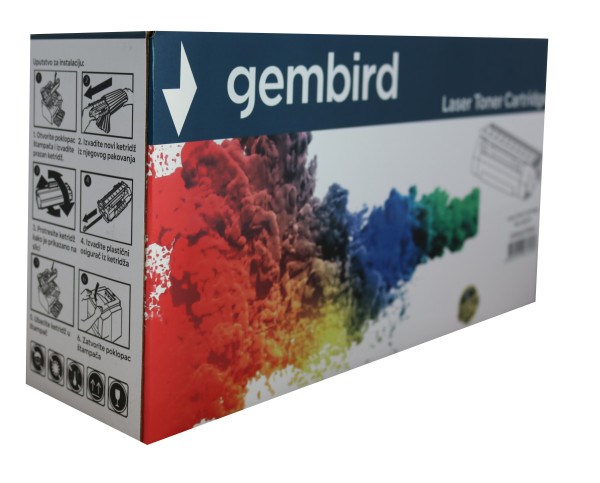 Toner Gembird C-TN512/TN514/TN324 M MPS zam. kaseta za Konica Magenta 26k Dodatna oprema za štampače SOPING.RS 42 Toner Gembird C-TN512/TN514/TN324 M MPS zam. kaseta za Konica Magenta 26k - Слика 2
