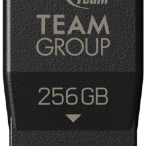 TeamGroup TS53256GB01 S5 USB 3.2 Gen1 FLASH DRIVE BLACK 256GB