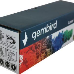 Toner Gembird CF543A/CF403A/CRG-054/CRG-045 M zam. kaseta za HP Magenta 1.3k