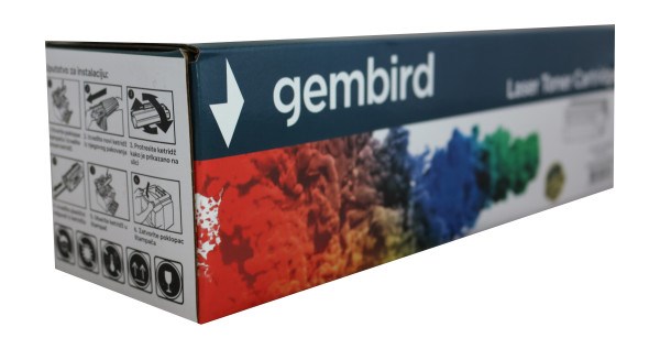 Toner Gembird CF230X/CRG051X zam. kaseta za HP 3.5k Dodatna oprema za štampače SOPING.RS 45 Toner Gembird CF230X/CRG051X zam. kaseta za HP 3.5k - Слика 5