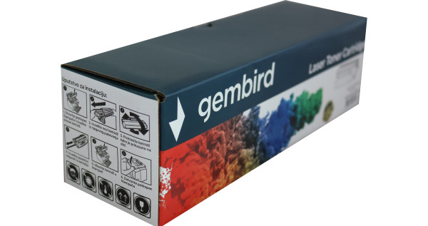 Toner Gembird CF230X/CRG051X zam. kaseta za HP 3.5k Dodatna oprema za štampače SOPING.RS 41 Toner Gembird CF230X/CRG051X zam. kaseta za HP 3.5k