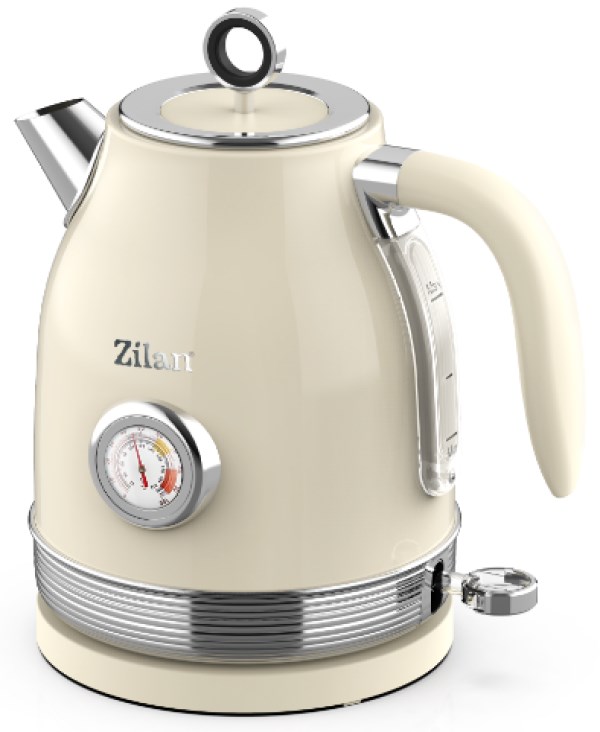 Zilan ZLN1184 Kuvalo za vodu, 1,7L, 2200 W, Retro Ketleri - Grejači vode SOPING.RS 42 Zilan ZLN1184 Kuvalo za vodu, 1,7L, 2200 W, Retro - Слика 2