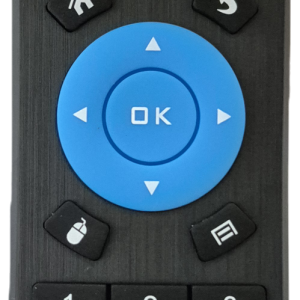 GMB-X96-PROGRAMIRAJUCI DALJINSKI BLUE za X96 X4, MAX+, X98Q, Android TV Box, programmable IR