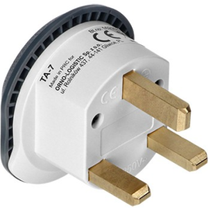 Travel adapter TA-7 EU na UK 13A Ostali adapteri SOPING.RS Travel adapter TA-7 EU na UK 13A