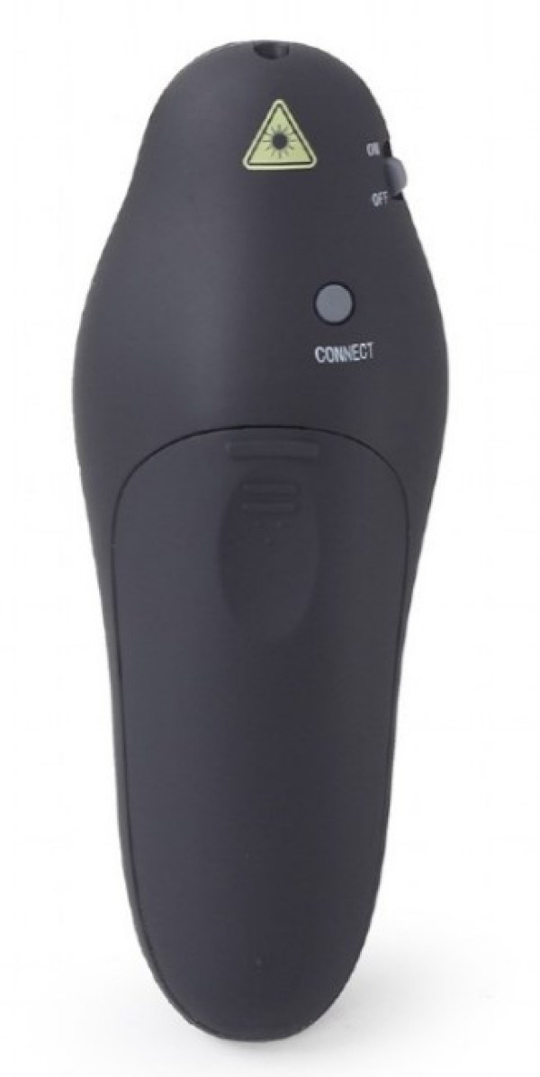 WP-L-11 Gembird Wireless prezenter, laser pointer Oprema za projektore SOPING.RS 45 WP-L-11 Gembird Wireless prezenter, laser pointer - Слика 5