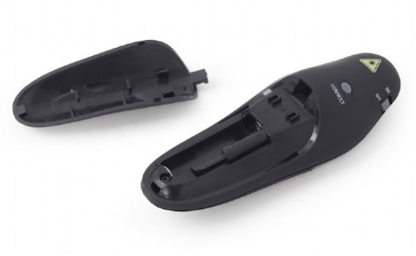 WP-L-11 Gembird Wireless prezenter, laser pointer Oprema za projektore SOPING.RS 42 WP-L-11 Gembird Wireless prezenter, laser pointer - Слика 2