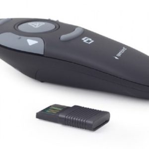 WP-L-11 Gembird Wireless prezenter, laser pointer
