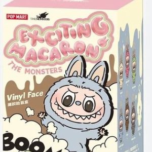 Lutka Labubu The Monsters