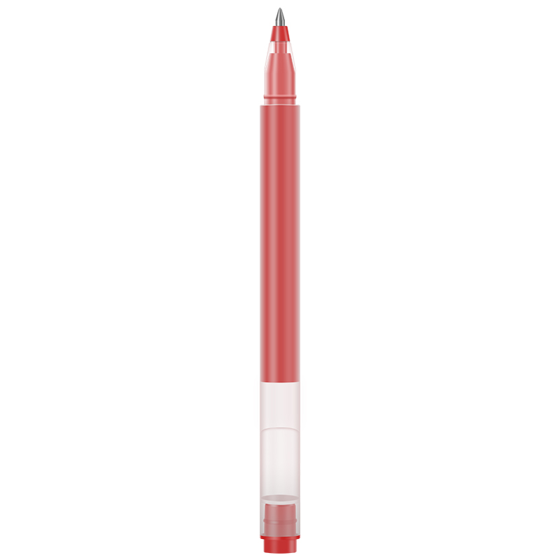 Xiaomi Mi High-capacity Gell Pen (10-Pack) (Red) Kancelarijska oprema SOPING.RS 41 Xiaomi Mi High-capacity Gell Pen (10-Pack) (Red)