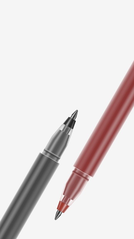 Xiaomi Mi High-capacity Gell Pen (10-Pack) (Red) Kancelarijska oprema SOPING.RS 43 Xiaomi Mi High-capacity Gell Pen (10-Pack) (Red) - Слика 3