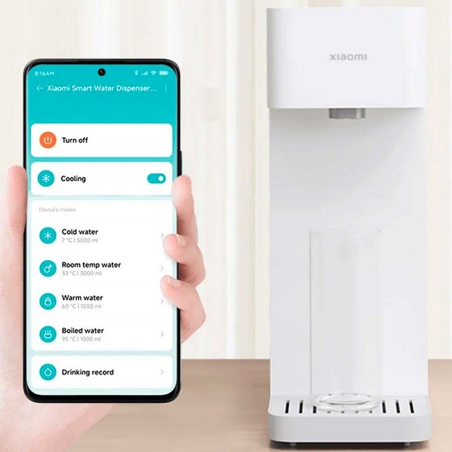 Xiaomi Smart Water Dispenser (Hot and Cold) EU Dispenzeri za vodu SOPING.RS 42 Xiaomi Smart Water Dispenser (Hot and Cold) EU - Слика 2