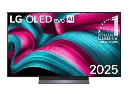LG 65'' (164 cm) 4K HDR Smart OLED evo TV, 2025 (R) - OLED65C51LA