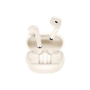 REMAX W16  Beige Dual ENC Wireless Earbuds