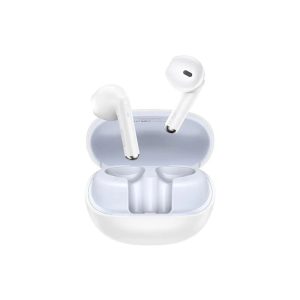 REMAX W16 White Lanmoon Series Dual ENC Wireless Earbuds