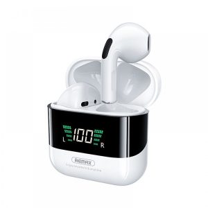REMAX TWS-10Plus True Wireless Stereo Music Earbuds with Digital Display