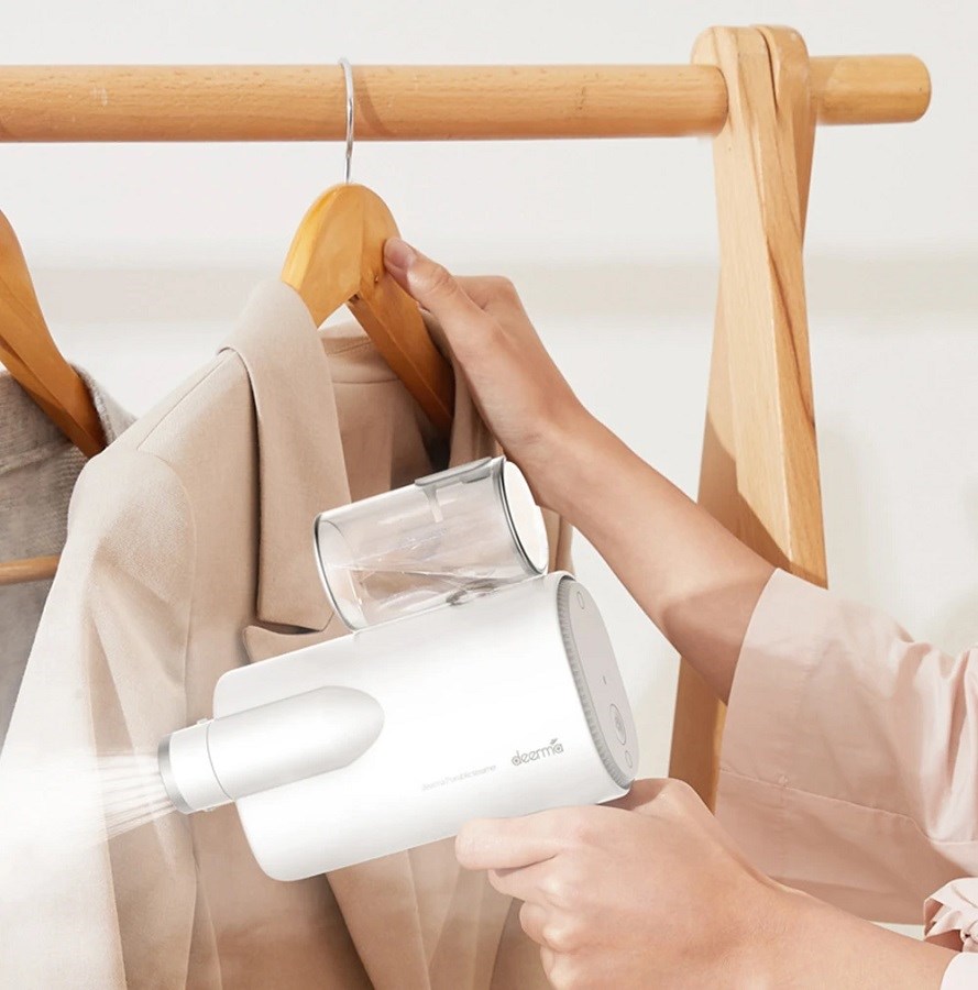 Deerma Garment Steamerr HS-007 Pegle za veš SOPING.RS 43 Deerma Garment Steamerr HS-007 - Слика 3