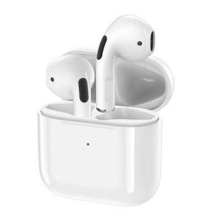 REMAX TWS-10i White Ture Wireless Stereo Music Earbuds