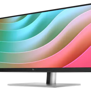 Monitor HP E27k 4K 27"/IPS/3840x2160/60Hz/5ms/HDMI, DP, 3 USB-A, USB-C 65W,RJ45/VESA/pivot,visina/3g - 6N4C4AA