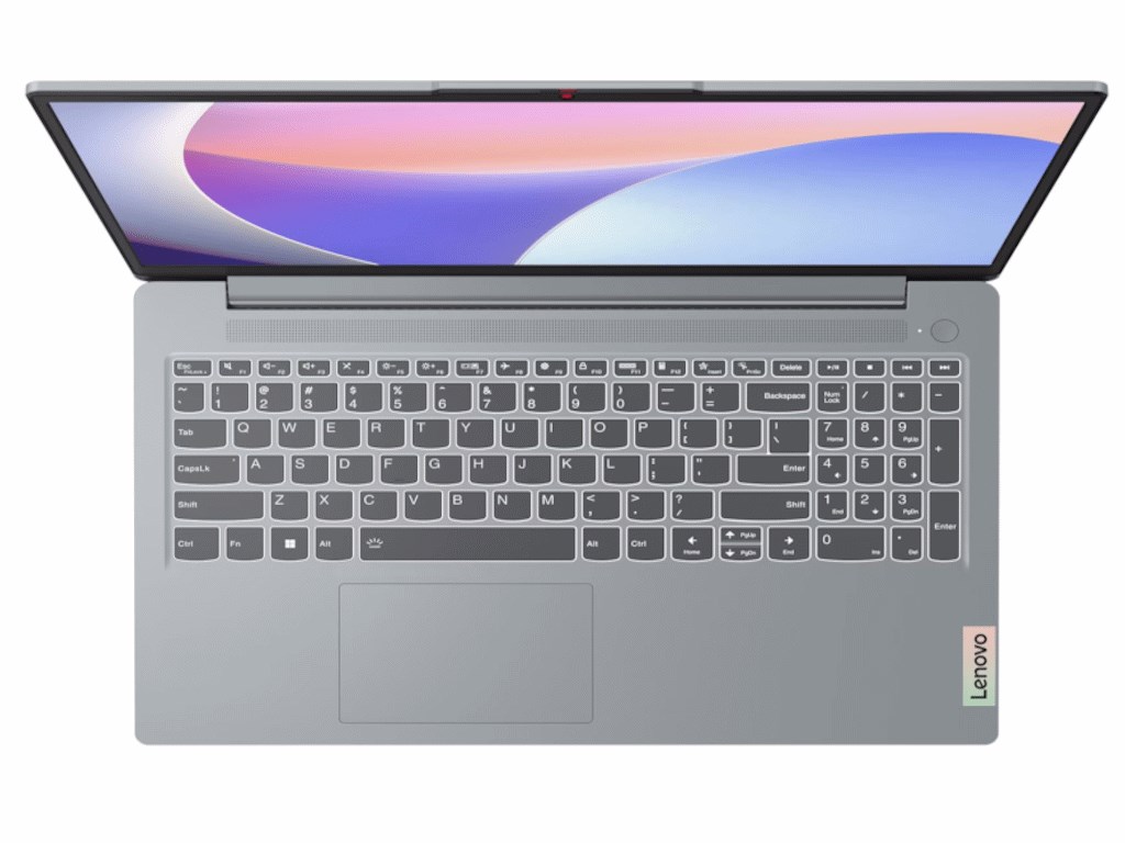 Laptop LENOVO IdeaPad Slim 3 15IAH8 DOS/15.6″ FHD/i5-12450H/8GB/512GB/SRB/siva Laptop računari SOPING.RS 43 Laptop LENOVO IdeaPad Slim 3 15IAH8 DOS/15.6" FHD/i5-12450H/8GB/512GB/SRB/siva - Слика 3