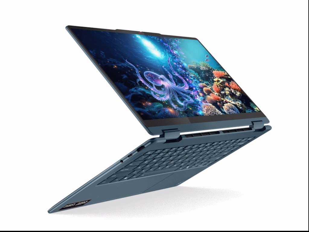 Laptop LENOVO Yoga 7 2in1 14AKP10 DOS/14″ WQUX OLED Touch/Ryzen AI 7-350/24GB/1TB/BKLT SRB/seashell – 83JR0027YA Laptop računari SOPING.RS 42 Laptop LENOVO Yoga 7 2in1 14AKP10 DOS/14" WQUX OLED Touch/Ryzen AI 7-350/24GB/1TB/BKLT SRB/seashell - 83JR0027YA - Слика 2